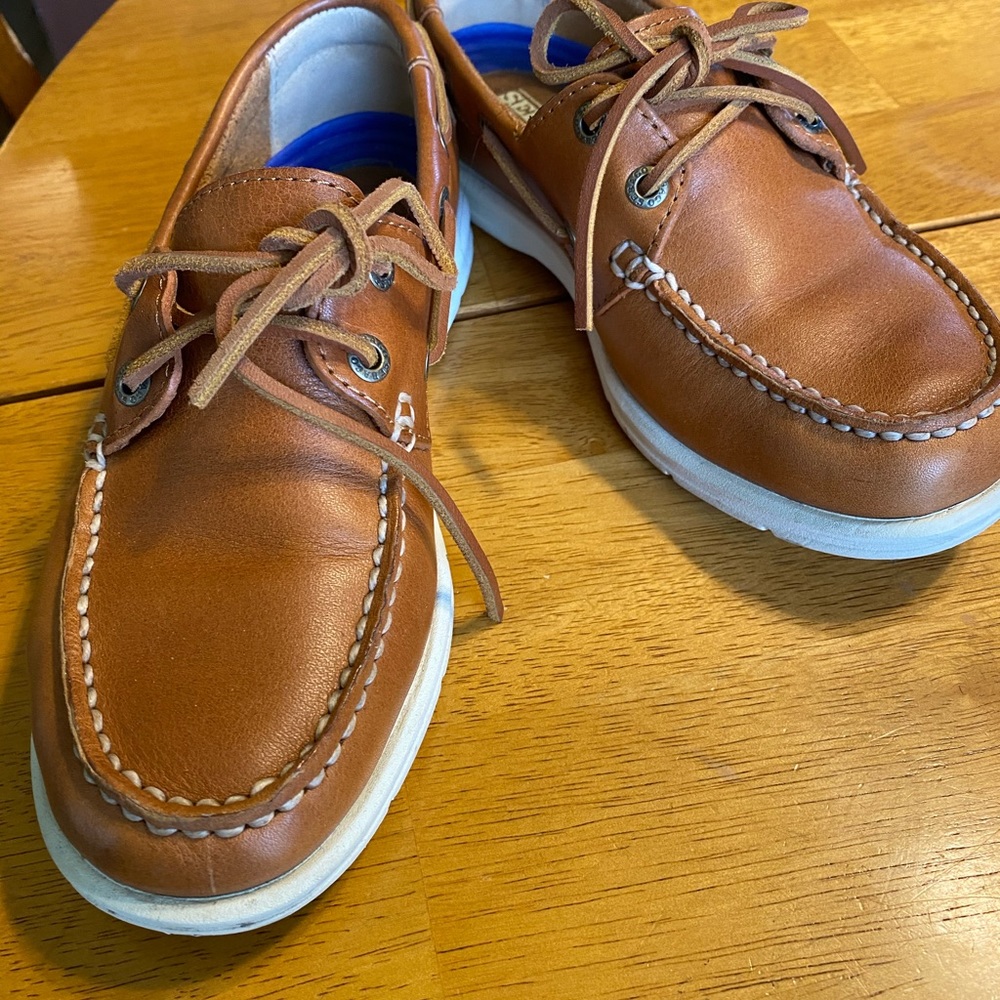 Original Sebago women boat shoes